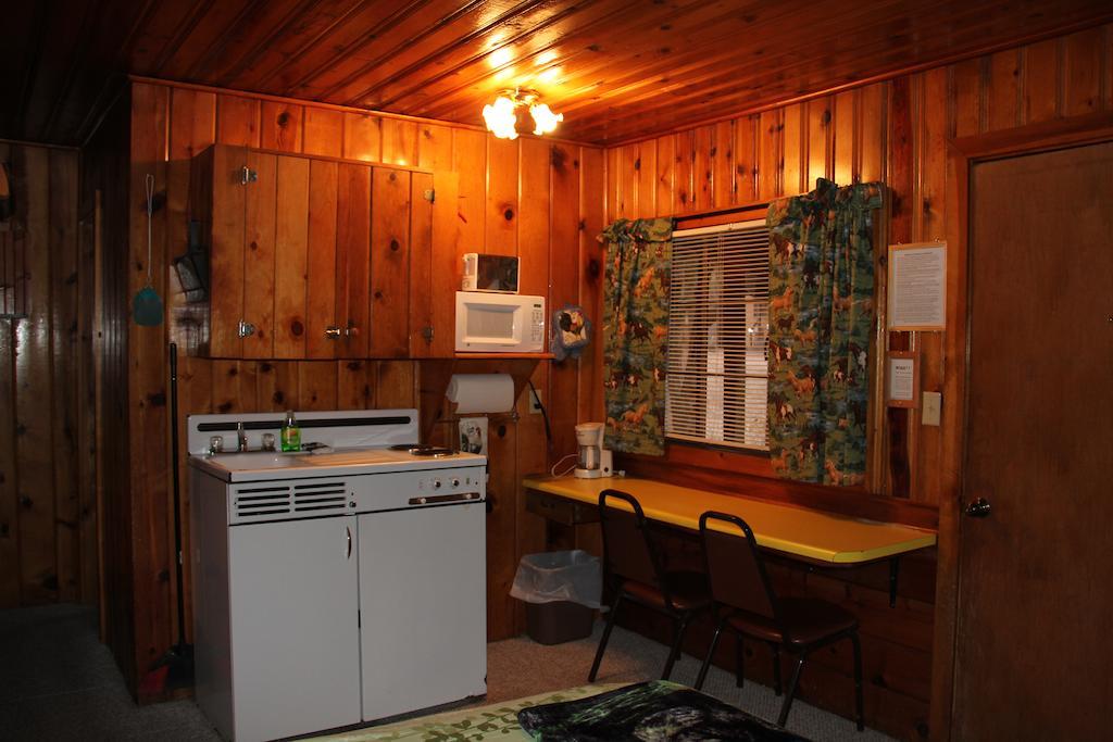 Hidden Rest Cabins Villa Pinetop-Lakeside Rom bilde