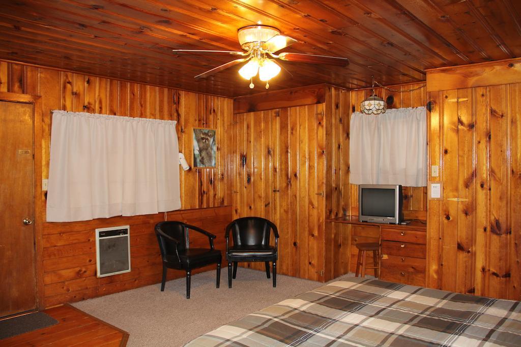 Hidden Rest Cabins Villa Pinetop-Lakeside Rom bilde