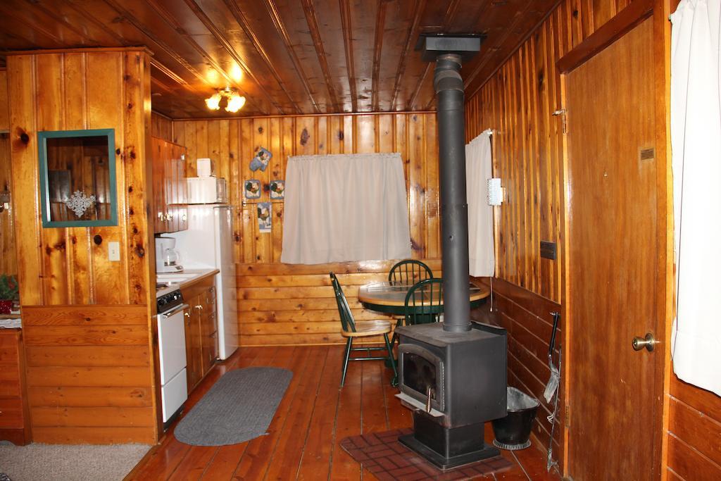 Hidden Rest Cabins Villa Pinetop-Lakeside Rom bilde